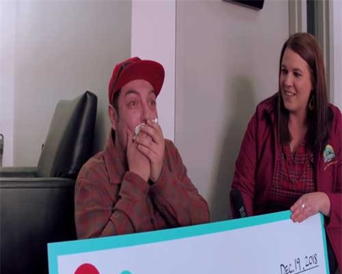 Trúng số gần 6 tỷ đồng, người đàn ông vô gia cư bỗng chốc đổi đời