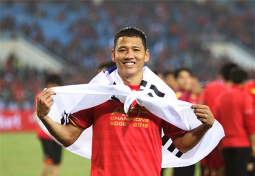  'Anh Đức đẳng cấp nhất hàng công ĐT Việt Nam'