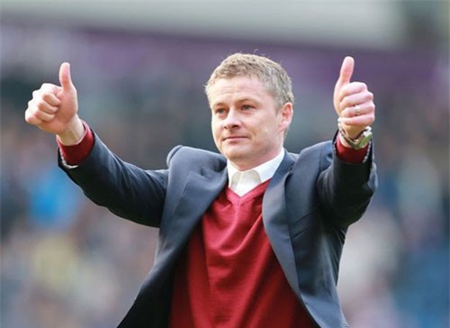 Solskjaer không phải là sự lựa chọn số 1 của M.U