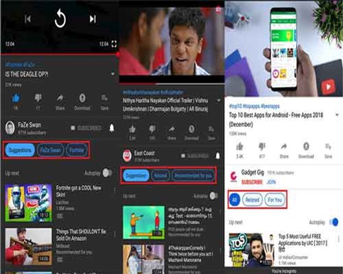YouTube sẽ sớm cho phép kiểm soát video phát tự động