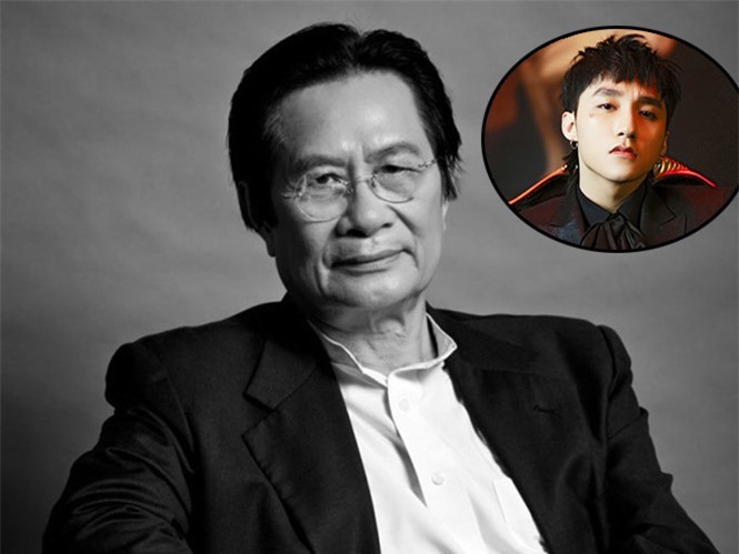 Nhạc sĩ Dương Thụ 'gây bão' với phát ngôn về Sơn Tùng M-TP: 'Mọi người xuyên tạc vấn đề'