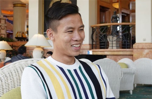 Quế Ngọc Hải: "Văn Lâm mạnh mẽ nhưng dễ khóc, Bùi Tiến Dũng ham ăn nhất đội"