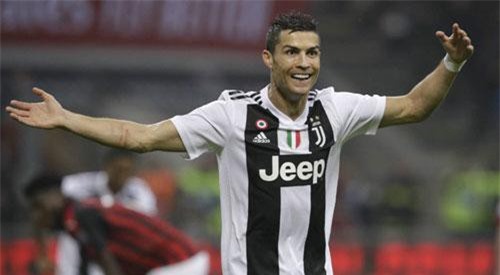 Ronaldo quyết đòi lại ngôi vị Vua phá lưới Serie A