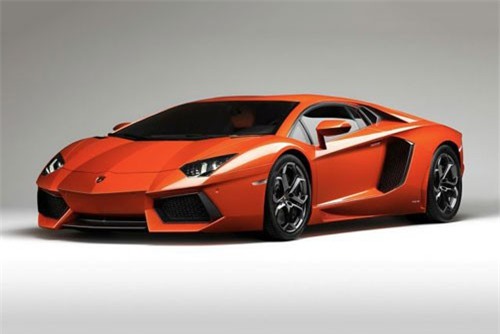 Cận cảnh quá trình sản xuất siêu xe Lamborghini Aventador