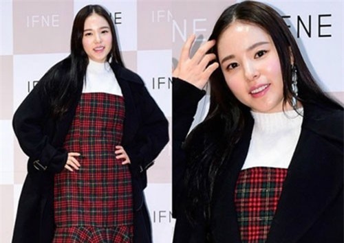 Bà xã Taeyang Min Hyo Rin phát tướng sau kết hôn