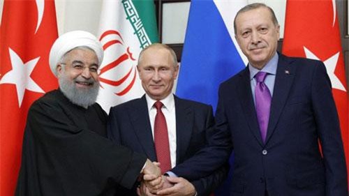 Hệ lụy từ quyết định rút quân khỏi Syria của Tổng thống Trump