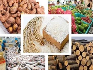 Xuất khẩu nông sản Việt Nam năm 2018 vượt kỷ lục 40 tỷ USD