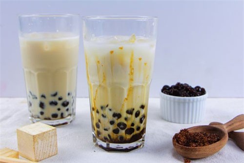 Clip: Hướng dẫn làm sữa tươi trân châu đường đen ngon khó cưỡng