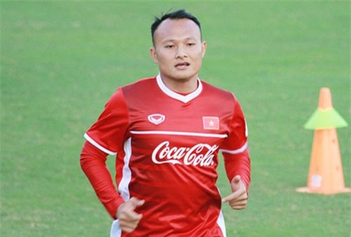 Trọng Hoàng có khả năng 'lỡ hẹn' với Asian Cup vì chấn thương