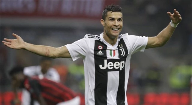 C.Ronaldo quyết đòi lại ngôi vị Vua phá lưới Serie A - Ảnh 2.