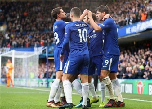 nhan dinh chelsea vs leicester city vong 18 ngoai hang anh hinh 1