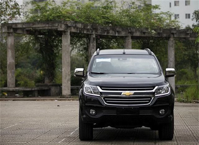 Cuộc chiến căng thẳng trên thị trường SUV 7 chỗ tại Việt Nam - Ảnh 2.