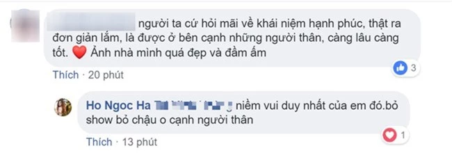 Hồ Ngọc Hà bỏ show đưa gia đình đi du lịch, bật mí niềm vui lớn nhất đời mình - Ảnh 2.