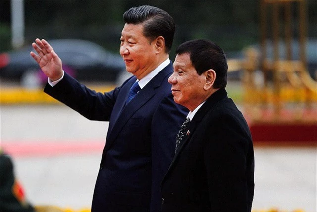 Philippines lo ngại làn sóng lao động nhập cư ồ ạt từ Trung Quốc - Ảnh 1.