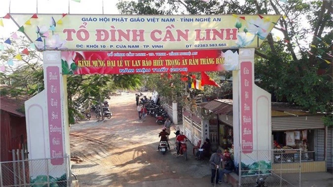 Tên trộm lẻn vào chùa đập 12 hòm công đức ăn cắp tiền - Ảnh 1.