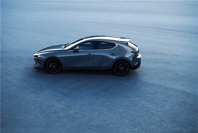 Vừa ra mắt, Mazda3 đời mới đã có bản độ chính hãng ảnh 1