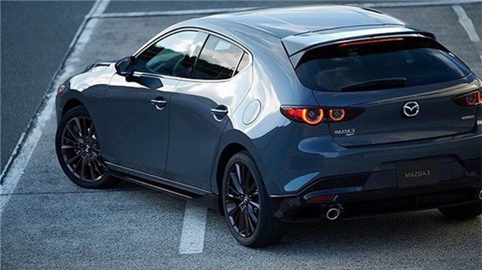 Vừa ra mắt, Mazda3 đời mới đã có bản độ chính hãng ảnh 2