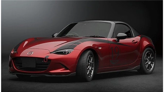 Vừa ra mắt, Mazda3 đời mới đã có bản độ chính hãng ảnh 3