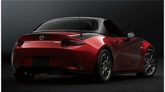 Vừa ra mắt, Mazda3 đời mới đã có bản độ chính hãng ảnh 4