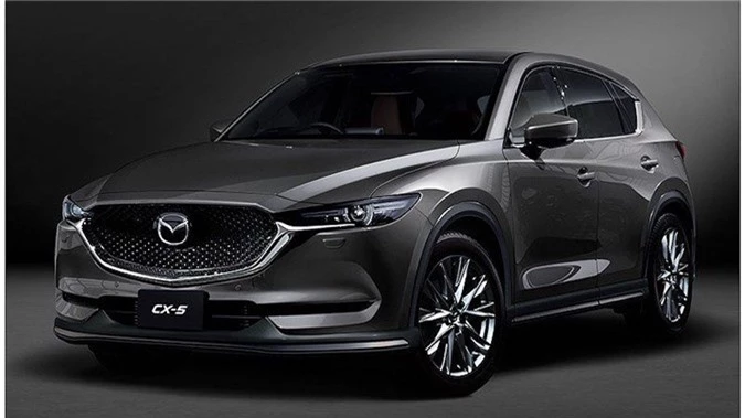 Vừa ra mắt, Mazda3 đời mới đã có bản độ chính hãng ảnh 5