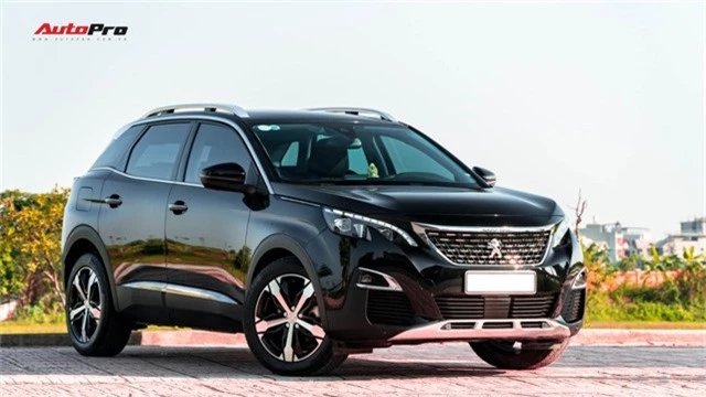 Xe mới cháy hàng, Peugeot 3008 lướt bán giá hơn 1 tỷ đồng để hút khách Việt - Ảnh 1.