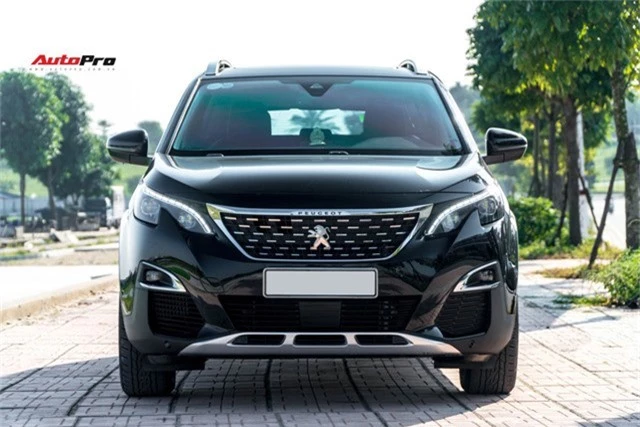 Xe mới cháy hàng, Peugeot 3008 lướt bán giá hơn 1 tỷ đồng để hút khách Việt - Ảnh 14.