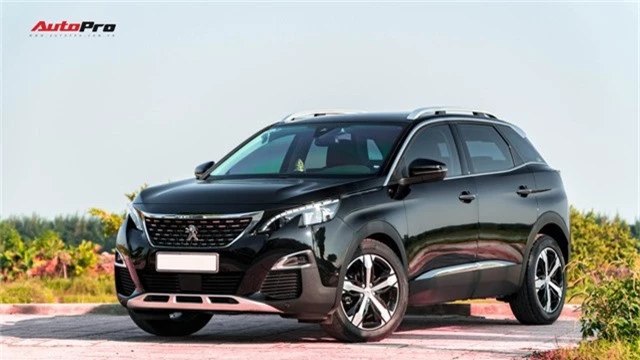 Xe mới cháy hàng, Peugeot 3008 lướt bán giá hơn 1 tỷ đồng để hút khách Việt - Ảnh 3.