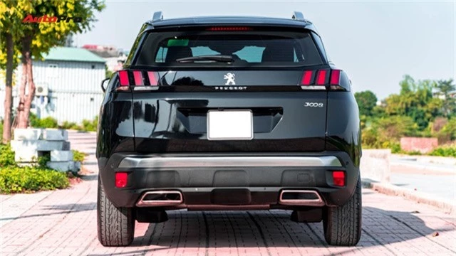 Xe mới cháy hàng, Peugeot 3008 lướt bán giá hơn 1 tỷ đồng để hút khách Việt - Ảnh 5.