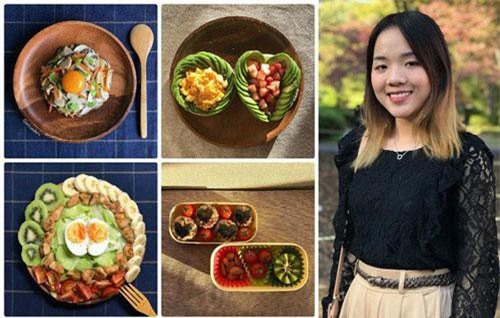 Cô gái 18 tuổi chẳng màng yêu đương, chỉ chăm vào bếp nấu nướng