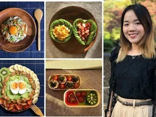 Cô gái 18 tuổi chẳng màng yêu đương, chỉ chăm vào bếp nấu nướng