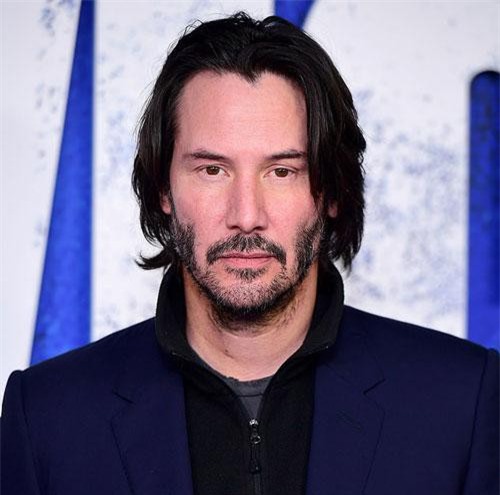 Keanu Reeves "nhắm nhe" trở thành Người Sói