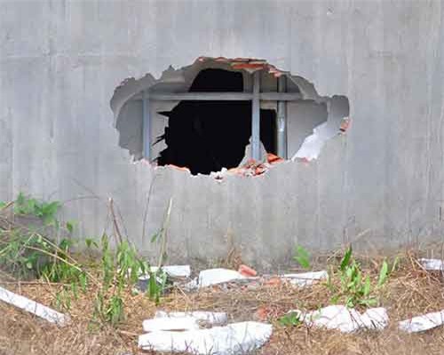 Khám nghiệm vụ cháy nhà hàng 6 người chết ở Đồng Nai