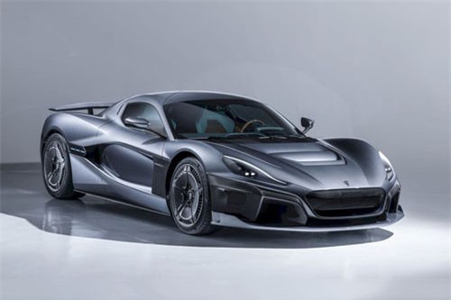 Top 10 siêu xe nhanh nhất năm 2018: Rimac C_Two 'vô đối'