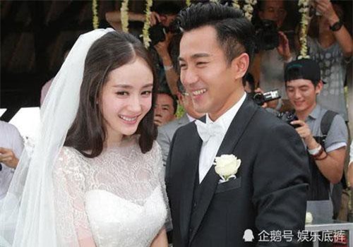 Dương Mịch - Lưu Khải Uy chính thức xác nhận thông tin ly hôn