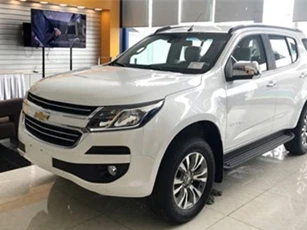 Chevrolet Trailblazer lội ngược dòng tăng giá dịp cuối năm