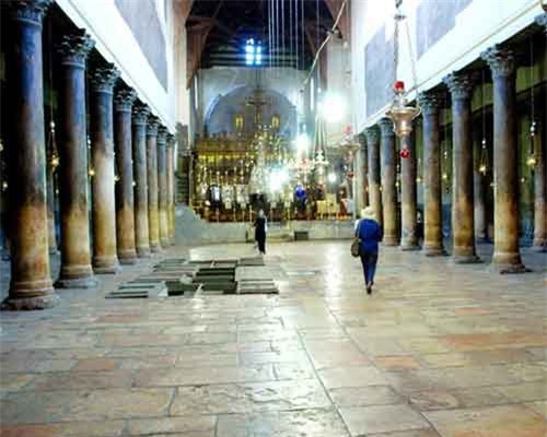 Khám phá thánh địa huyền thoại nơi Chúa Jesus ra đời