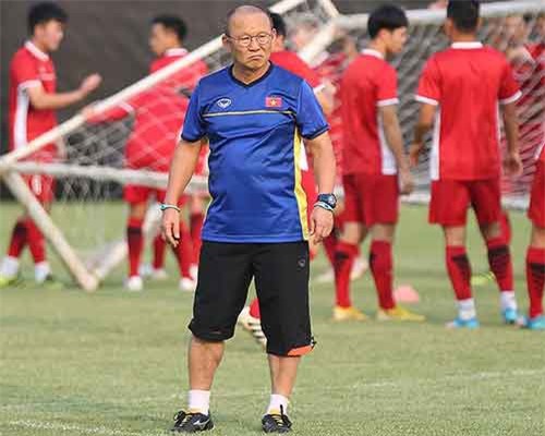 Không được 'điểm mặt', HLV Park Hang-seo dễ gây đột biến hơn