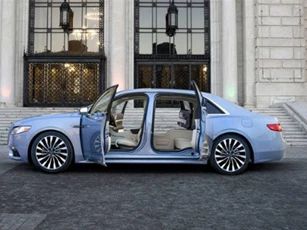 Ngắm Lincoln Continental bản siêu hiếm, giá từ 2,3 tỷ đồng