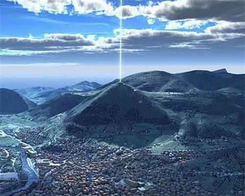 Kim tự tháp ở Bosnia: Nền văn minh cổ đại từ người ngoài hành tinh