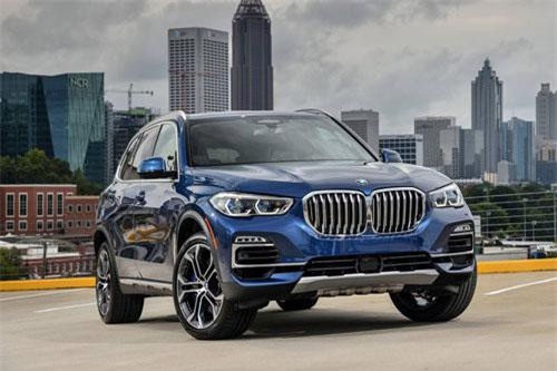 Top 10 xe SUV và crossover hạng sang cỡ trung phiên bản 2019 tốt nhất