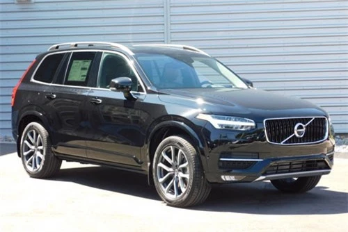 10. Volvo XC90 2019.