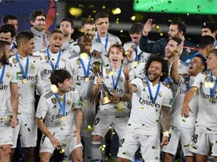 CLIP: Đại thắng 4-1, Real vô địch FIFA Club World Cup