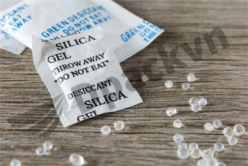 Clip: 7 công dụng ‘thần thánh’ của gói hút ẩm