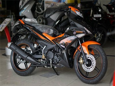 Cận cảnh Yamaha Exciter 150 2019 , giá từ 36,8 triệu đồng