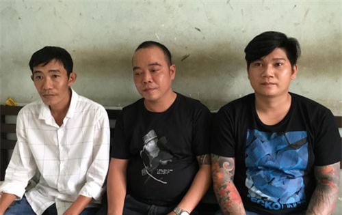 Bắt nhóm cho vay nặng lãi ở TPHCM, Bình Dương