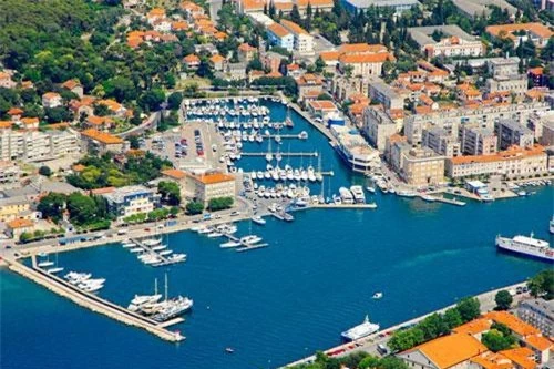 9. Zadar, Croatia.