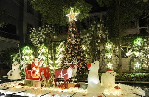 Gợi ý 6 điểm vui chơi Noel ở Hà Nội nhất định không thể bỏ lỡ