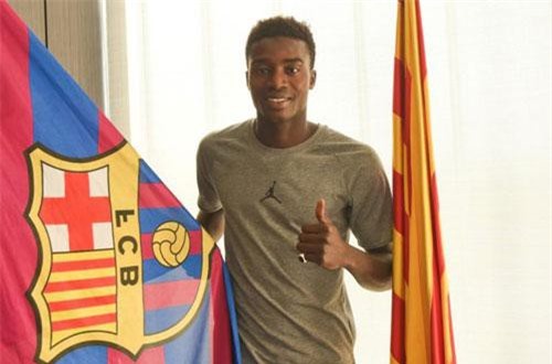 Barca có tân binh chất lượng trong tháng 1/2019