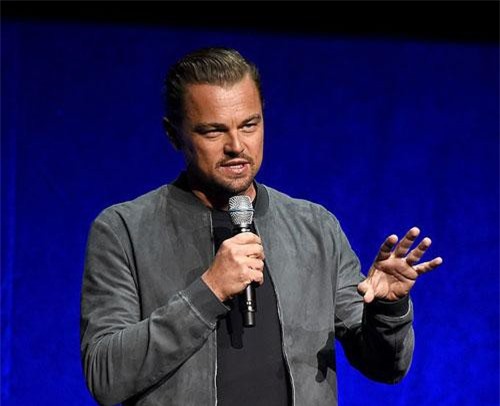 Quỹ Leonardo DiCaprio làm từ thiện… 100 triệu USD
