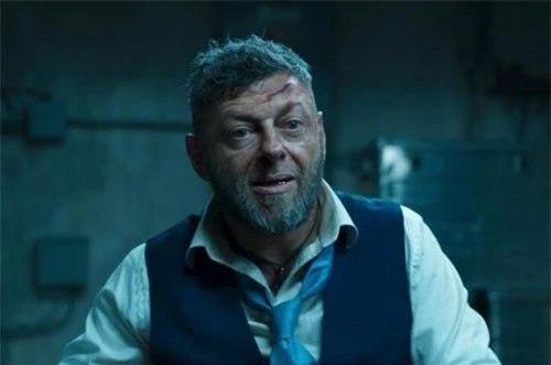 4. Andy Serkis - doanh thu: (11 tỷ USD).